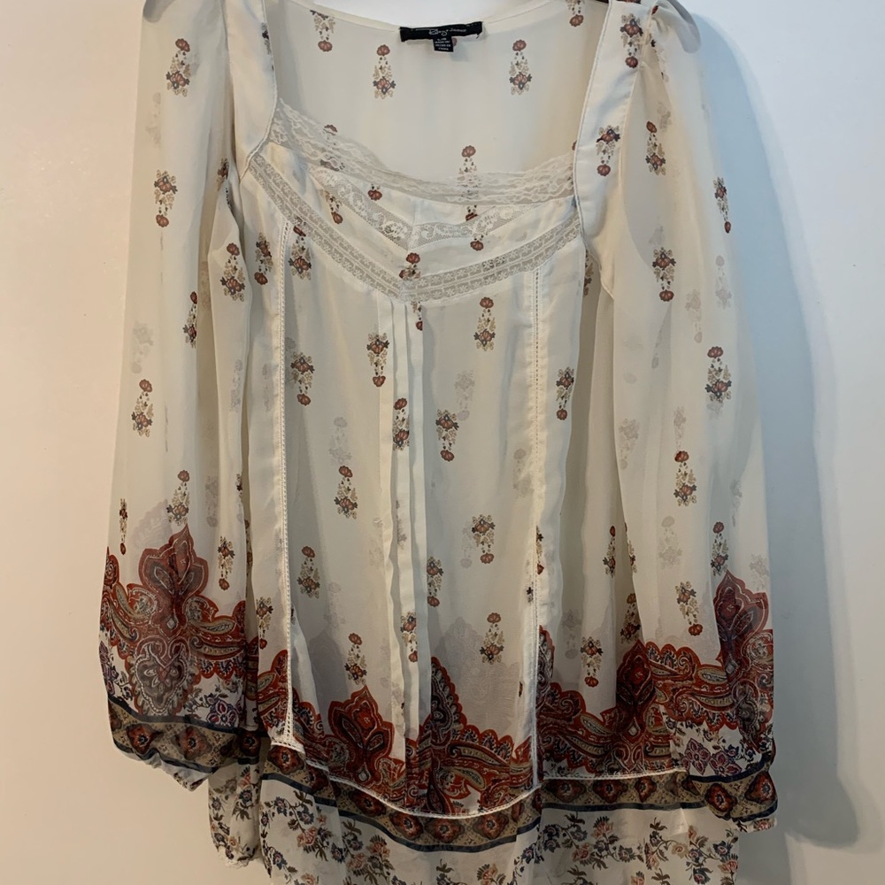 Pretty blouse